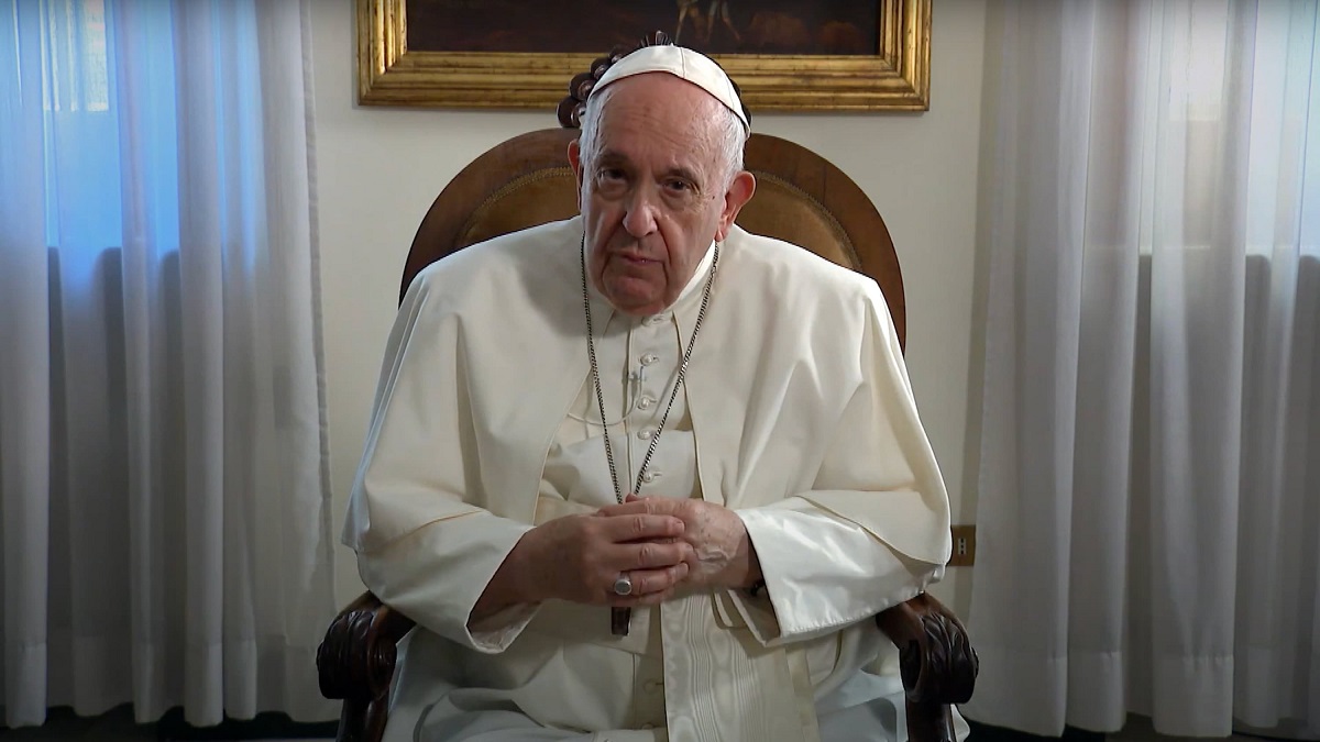Pope Francis urges Israel, Palestine to seek dialogue following ‘vile’ Jerusalem attack