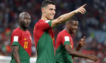 Portugal 3-2 Ghana: Ronaldo makes World Cup history