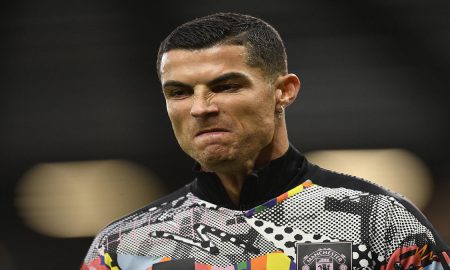 Ronaldo claims he is being forced out of Man Utd