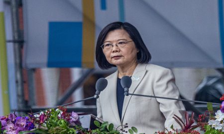 Taiwan president quits as party head after local election loses