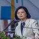 Taiwan president quits as party head after local election loses