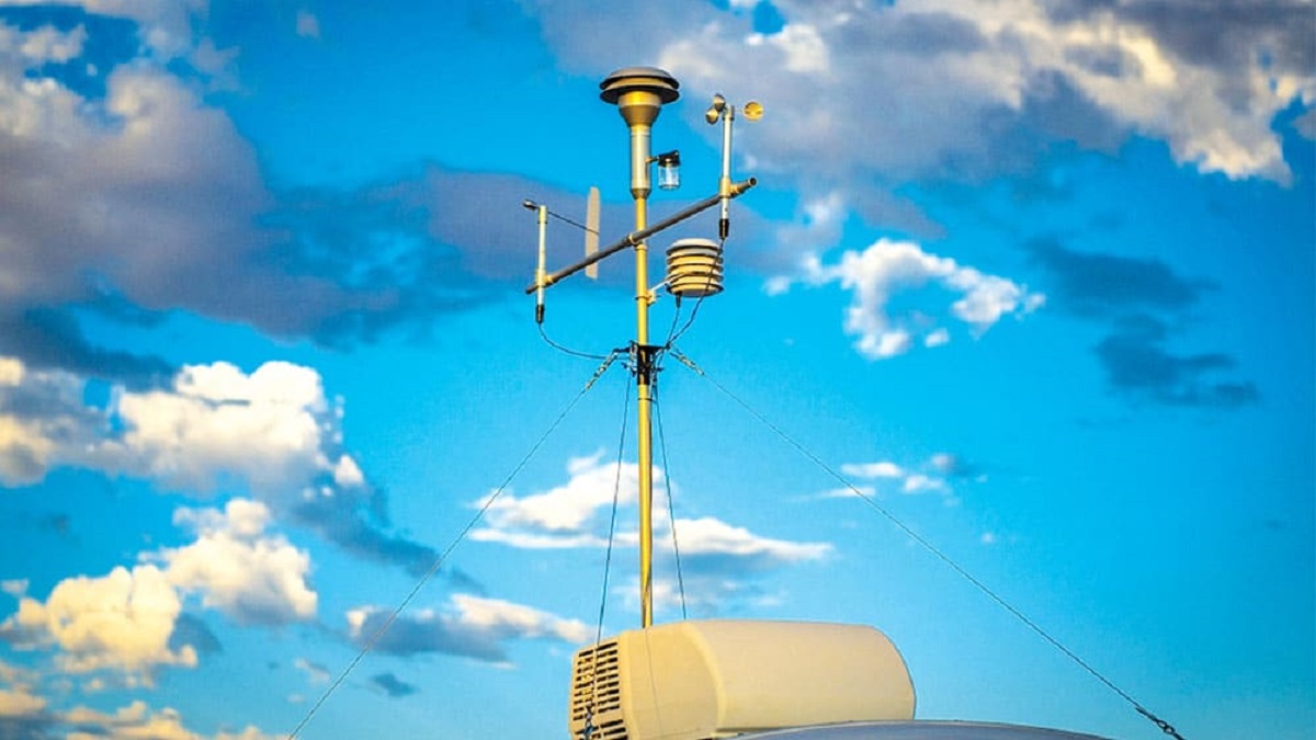 NUST becomes Pakistan’s 1st varsity with an Air Quality Monitoring Station