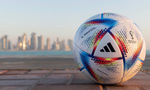 World Cup 2022 Al Rihla Ball Made in Pakistan