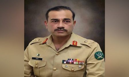 General Asim Munir takes charge of Pakistan Army as 17th COAS