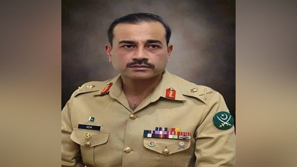General Asim Munir takes charge of Pakistan Army as 17th COAS