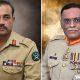PM choses Lt Gen Asim Munir as new COAS, Lt Gen Sahir Shamshad Mirza as CJCSC
