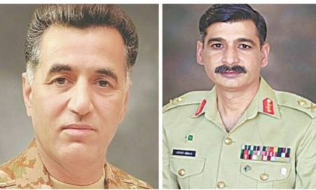 Lt Gen Faiz Hamid, Lt Gen Azhar, goes for early retirement: sources