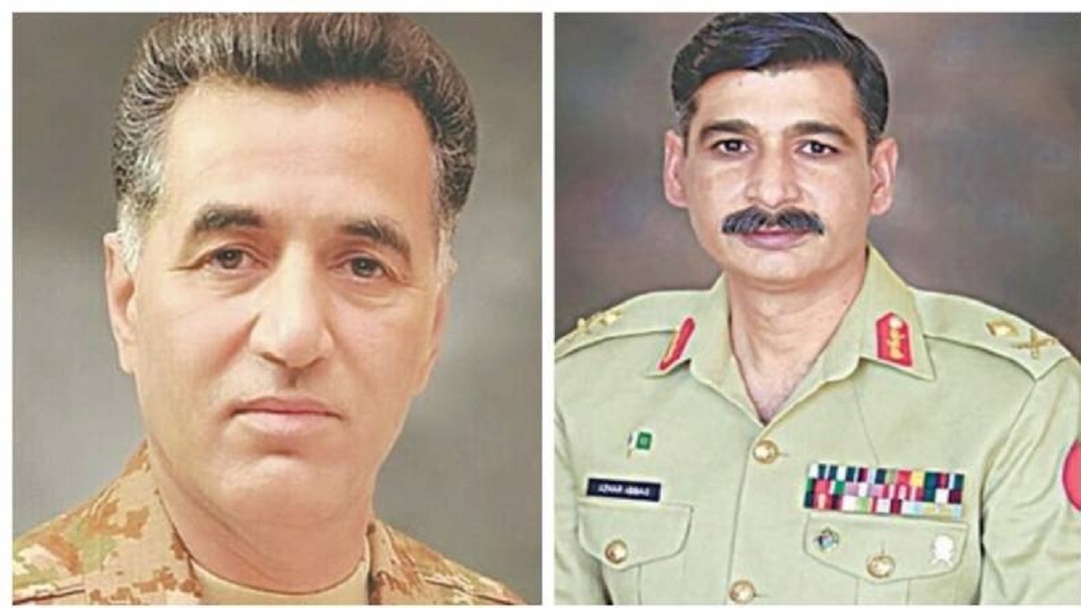 Lt Gen Faiz Hamid, Lt Gen Azhar, goes for early retirement: sources