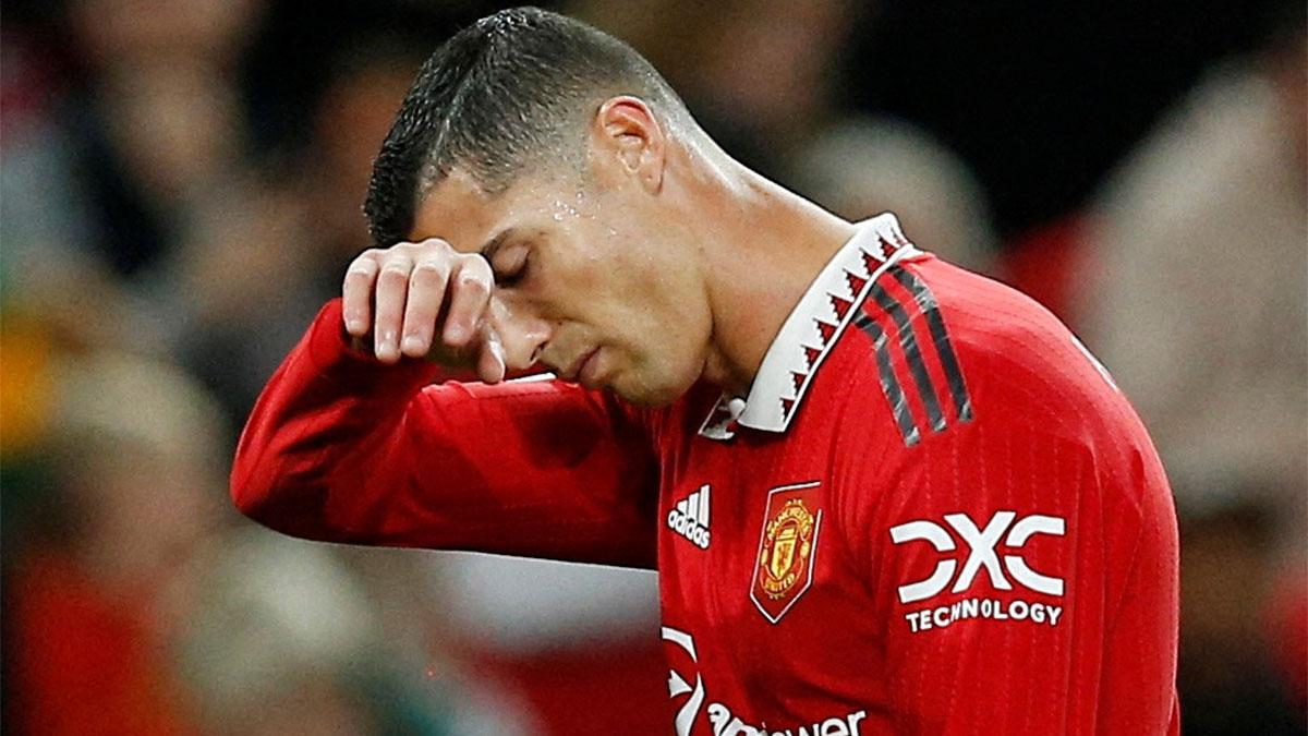 Cristiano Ronaldo and Manchester United to part ways with immediate effect