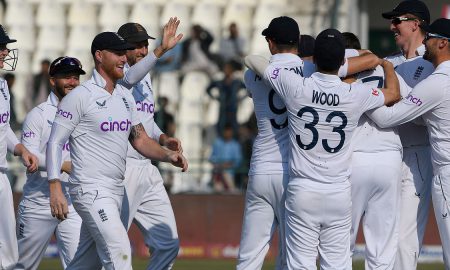 England beat Pakistan by 26 runs to win 2nd Test, seal series