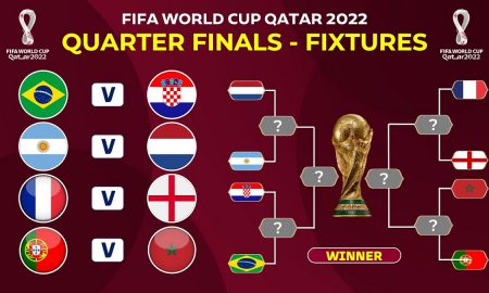 FIFA World Cup 2022 Quarter-Finals: Which teams qualified?
