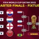 FIFA World Cup 2022 Quarter-Finals: Which teams qualified?