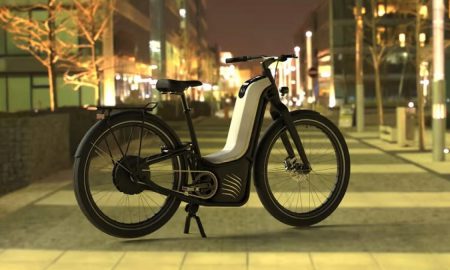 French company introduces the first ever hydrogen E-Bicycle; Alpha Neo