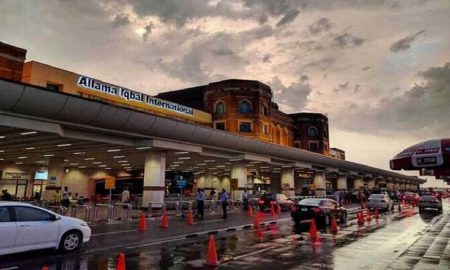 GPS malfunctions could spell disaster at Lahore airport