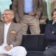 President Alvi attends historic Rawalpindi Test to celebrate England return