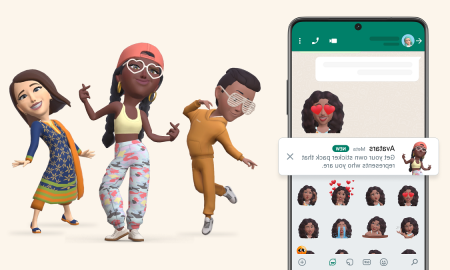 WhatsApp to introduce 3d avatars