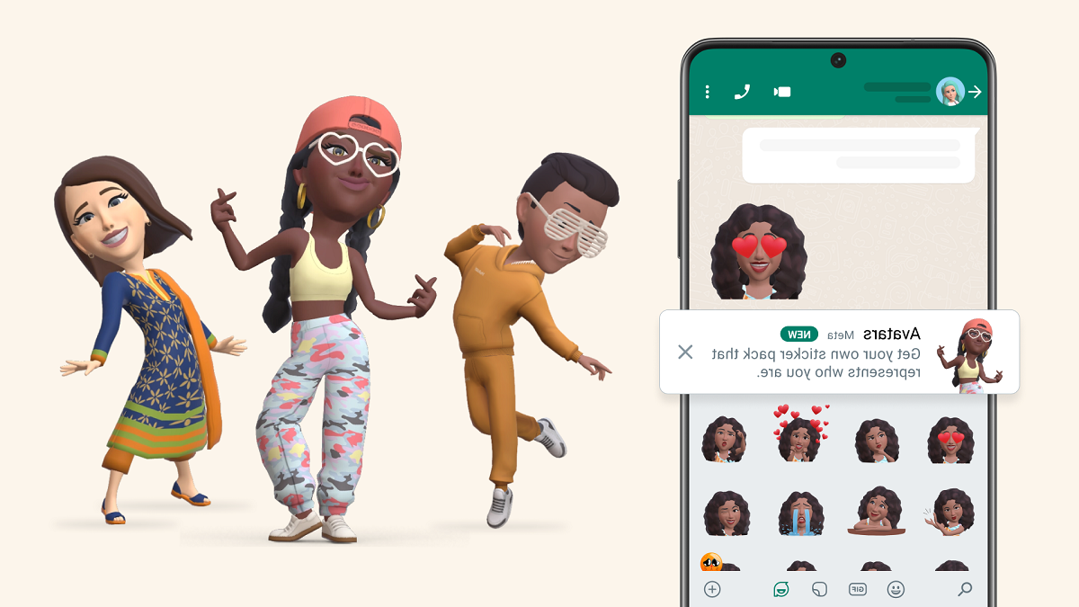 WhatsApp to introduce 3d avatars