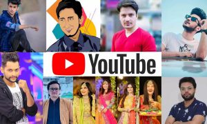 YouTube announced top 10 biggest YouTubers of Pakistan in 2022