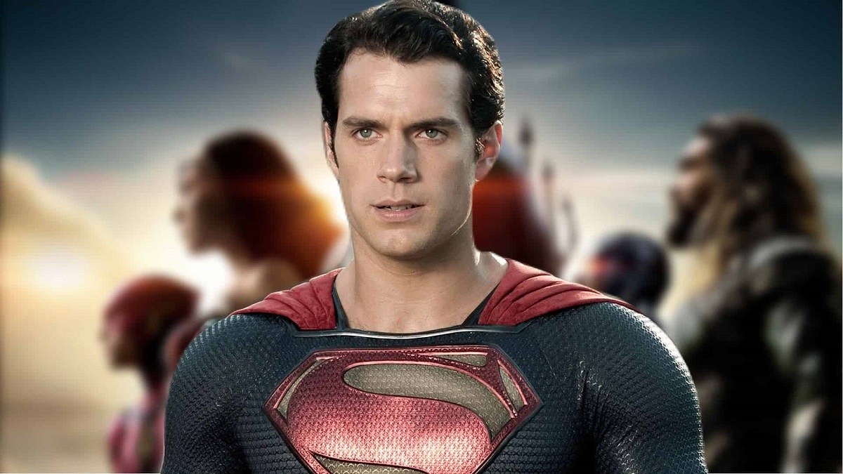 DC drops Henry Cavill from new Superman film