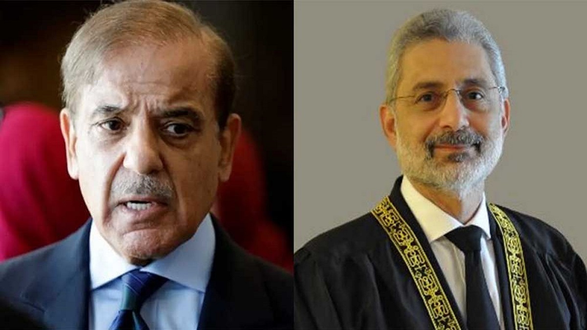 PM Shehbaz directs withdrawal of review petitions against Justice Isa, calling them 'flimsy' and 'baseless'