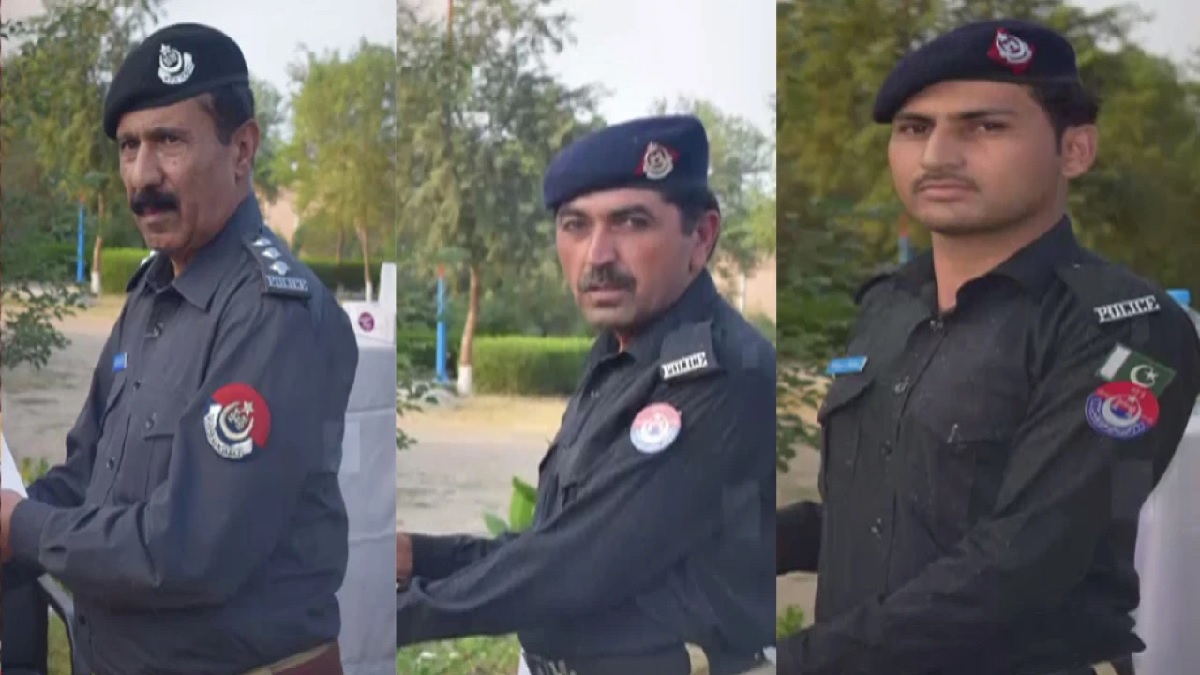 Four Policemen, Including DSP, Killed in Terror Attack in Lakki Marwat