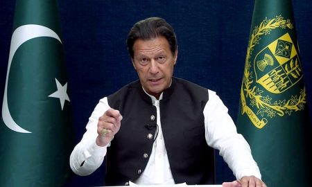 Imran says party developing ‘viable’ strategy to revive economy after coming to power