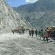 Explosion At Diamer Bhasha Dam Site Kills Four And Injures Eight In G-B