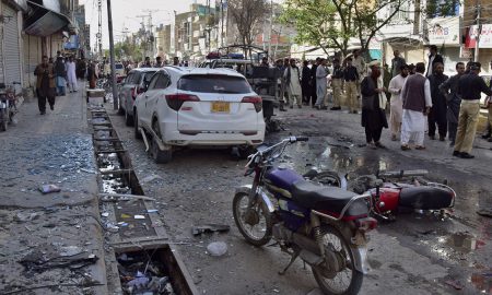 Explosion Kills Three Children In Balochistan's Chaman District