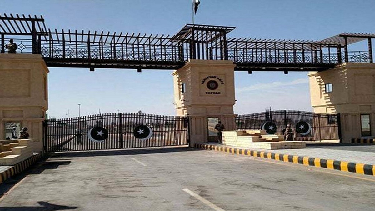 ISPR reports terrorist attack on Pak-Iran border in Balochistan's Kech