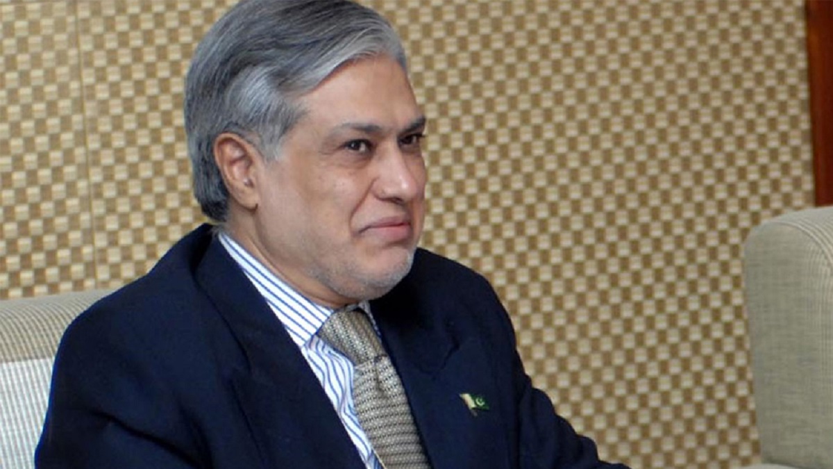 ishaq dar uae