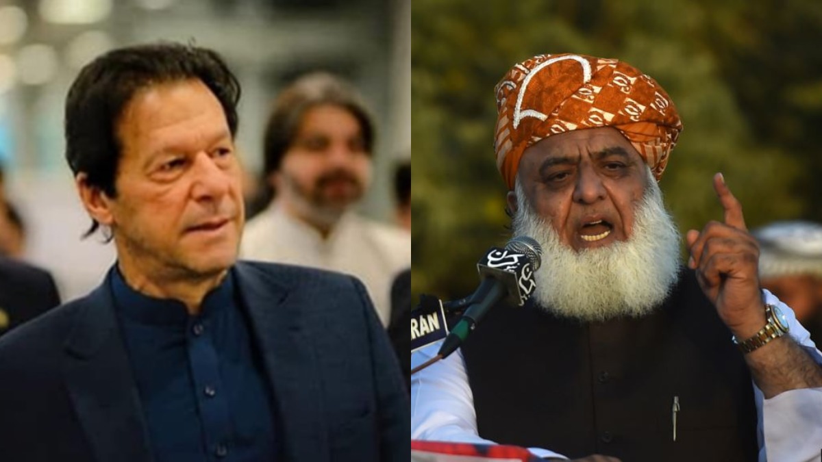 JUI-F Opposes Talks with PTI, Despite Efforts by Ruling Coalition