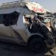 Truck Collides With Mini Truck Near Keenjhar Lake, Leaving 9 Dead In Thatta