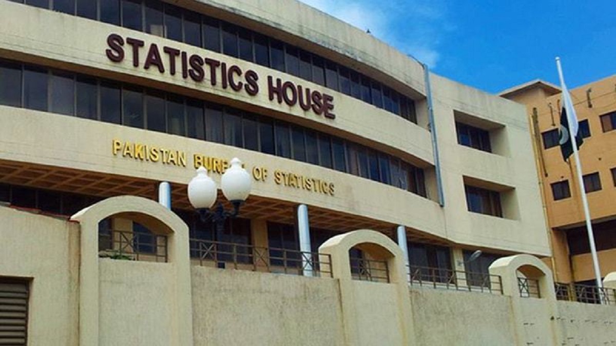 Pakistan Bureau of Statistics