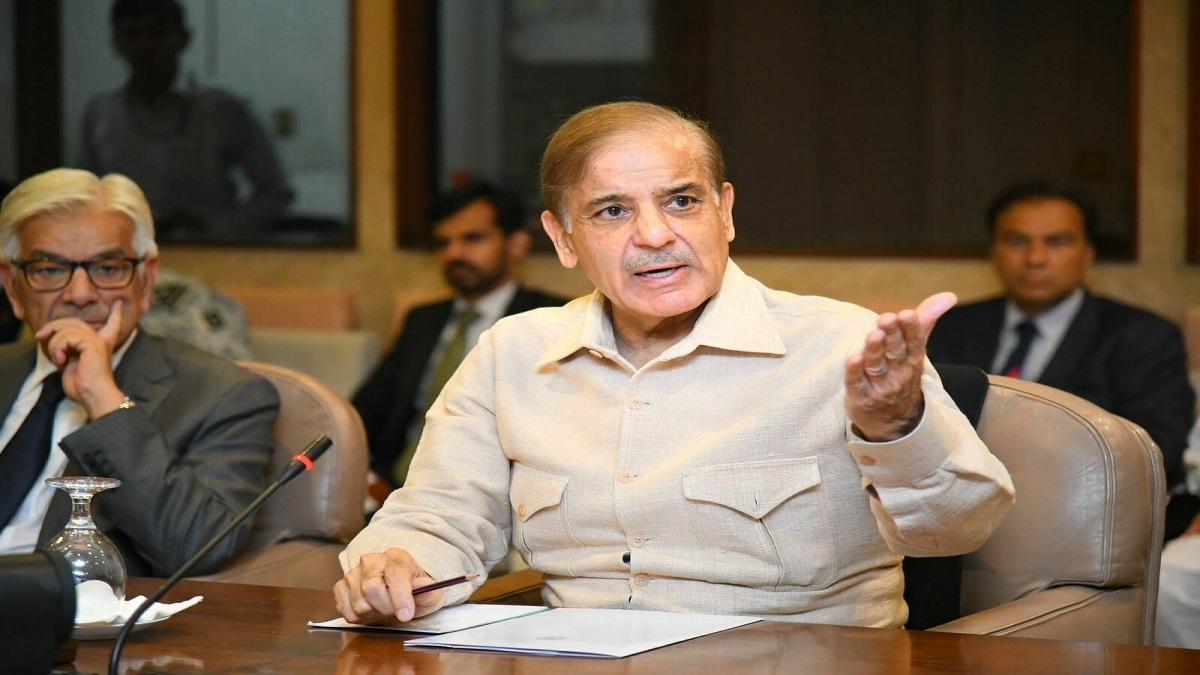 Prime Minister Shehbaz Sharif Chairs High-Level Meeting to Discuss Future Strategies