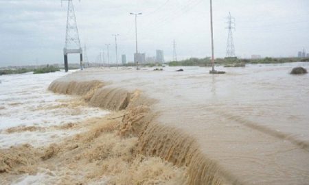 Post-rain situation in Balochistan