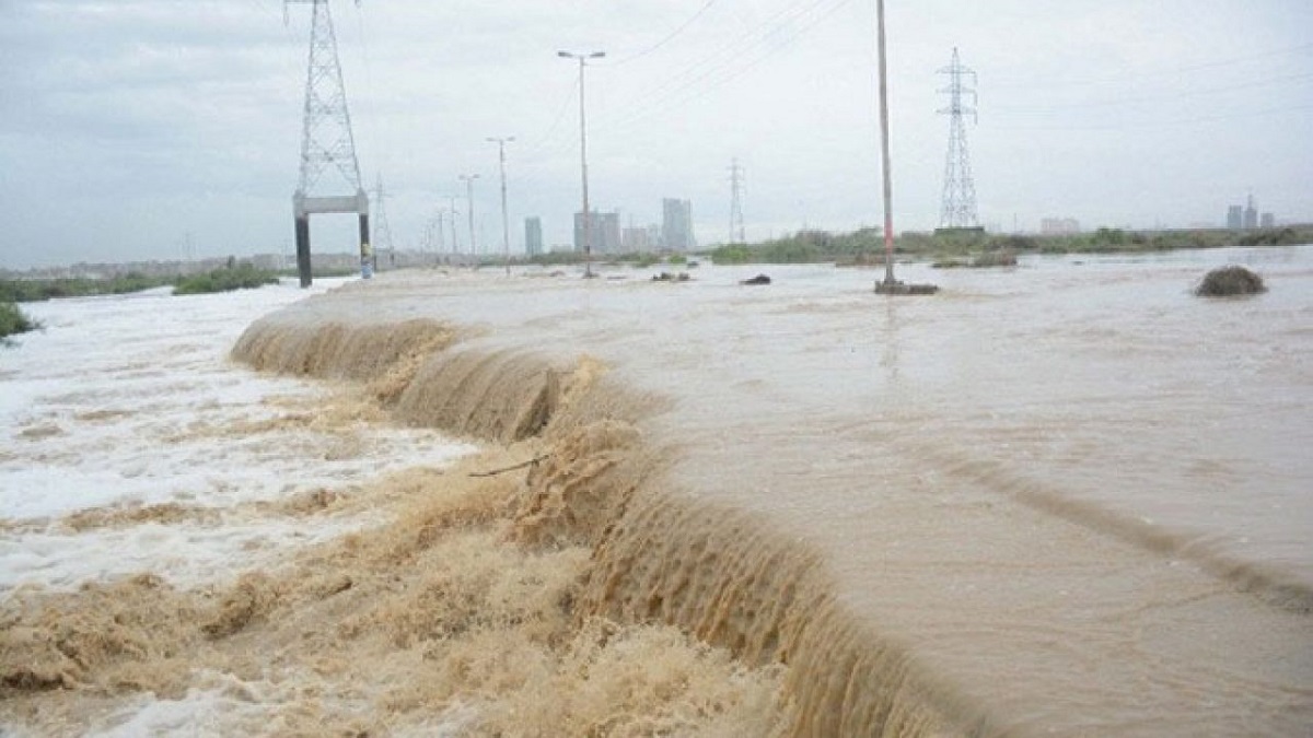 Post-rain situation in Balochistan