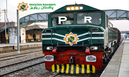 pakistan railway