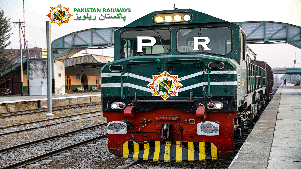 pakistan railway