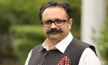 AJK High Court Disqualifies Prime Minister Sardar Tanveer Ilyas Over Contempt