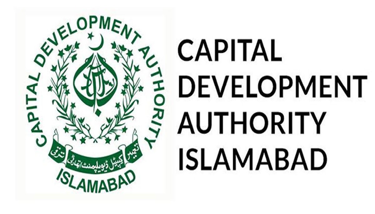 Capital Development Authority islamabad