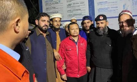 Chinese Worker Detained In Pakistan's Dasu On Blasphemy Charges