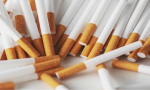 Increase In Smuggled Cigarette Sales After Hike In Duties