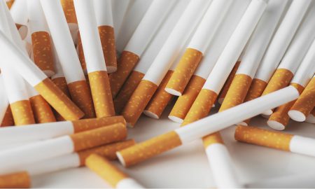 Increase In Smuggled Cigarette Sales After Hike In Duties