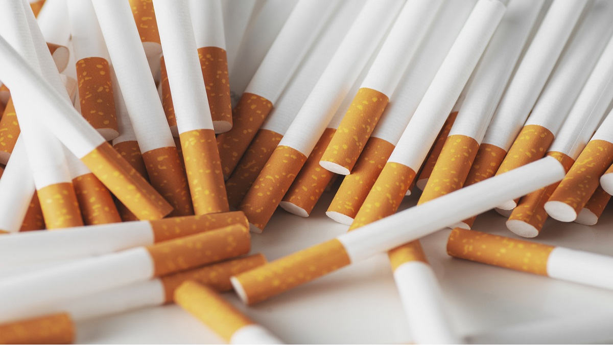 Increase In Smuggled Cigarette Sales After Hike In Duties