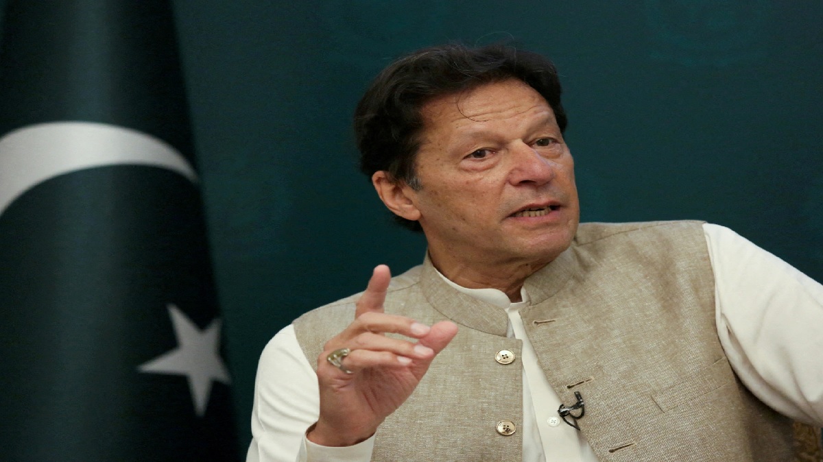 Imran Khan's only concern is whether elections will be held in 90 days