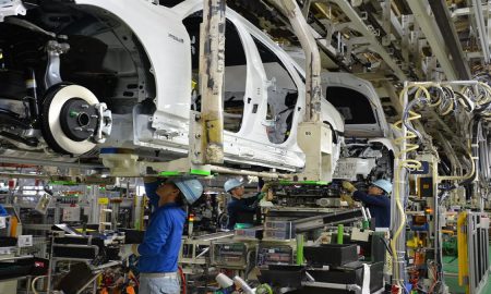 Toyota Indus Motor Announces Another Series Of Non-Production Days Due To Inventory Shortage