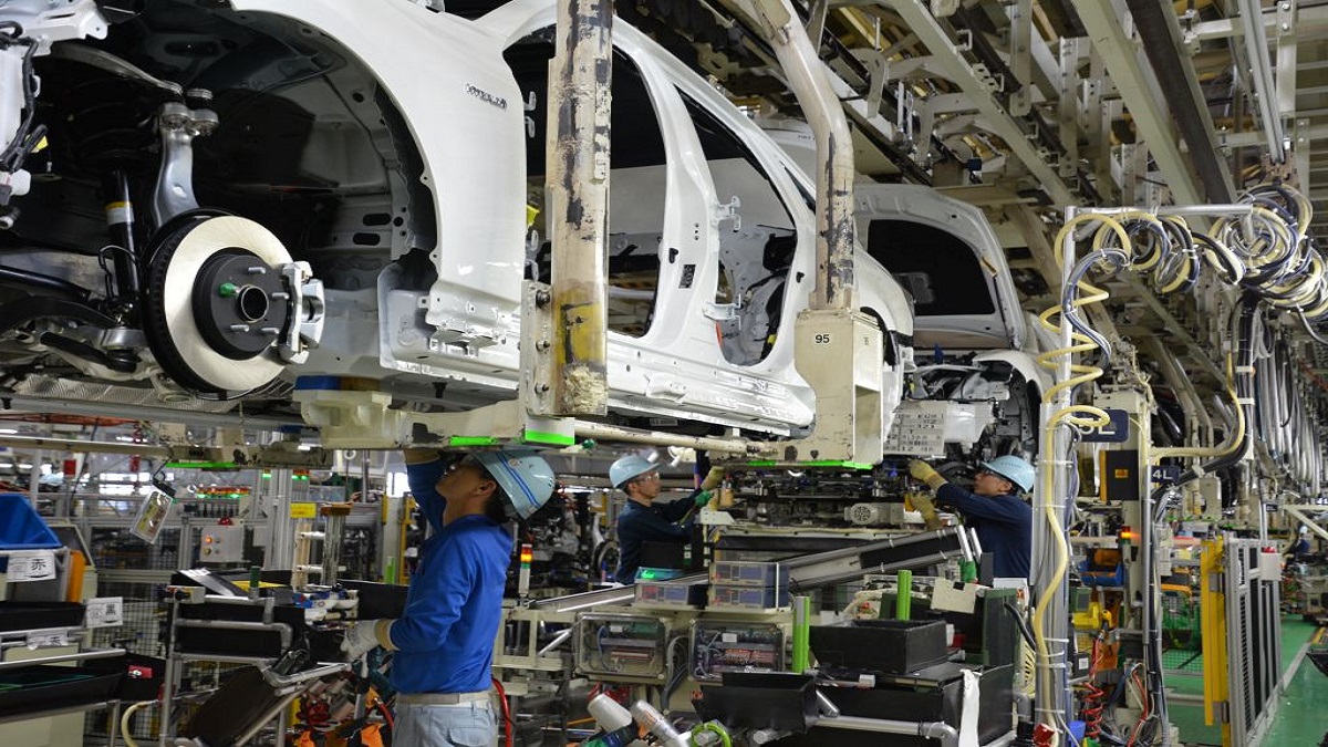 Toyota Indus Motor Announces Another Series Of Non-Production Days Due To Inventory Shortage