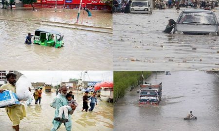 Pakistan Government Urges Caution As Country Braces For Rainfall