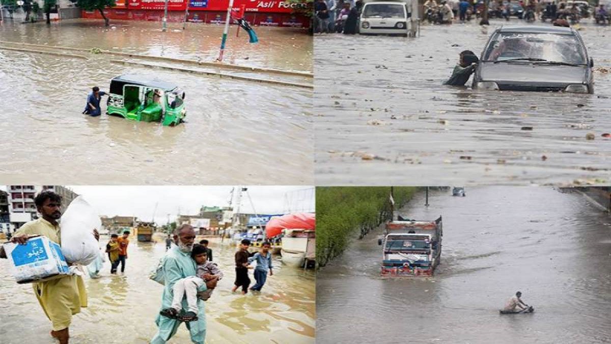 Pakistan Government Urges Caution As Country Braces For Rainfall