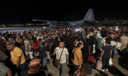 500 Pakistanis Arrive At Sudan's Port And Will Be Flown To Jeddah, According To The FO